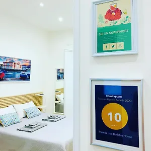  Apartman Trase & Isse Holiday